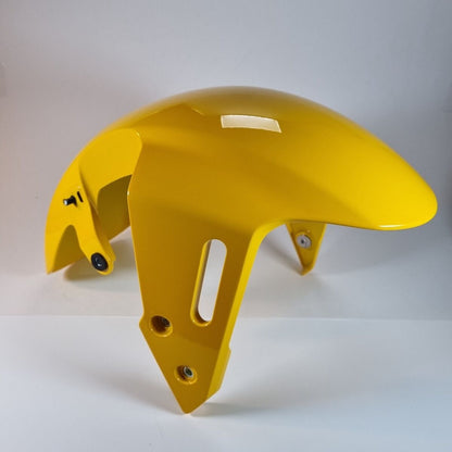 Honda Grom Front Fender 2022 Genuine Replacement Vegan Body by Howling Moto – Don't Panic Shoes