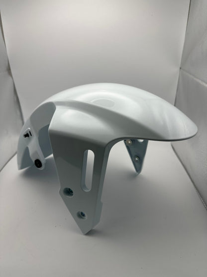 Honda Grom Front Fender 2022 Genuine Replacement Vegan Body by Howling Moto – Don't Panic Shoes