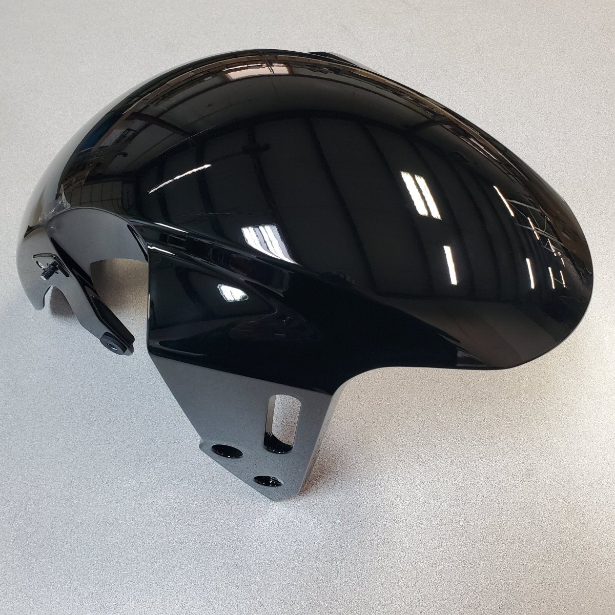 Honda Grom Front Fender 2022 Genuine Replacement Vegan Body by Howling Moto – Don't Panic Shoes