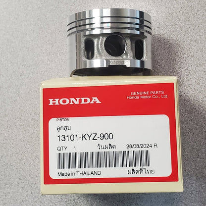 Honda Grom Piston 2014 2020 Aluminum Oem Honda Parts Piston by Howling Moto – Don't Panic Shoes