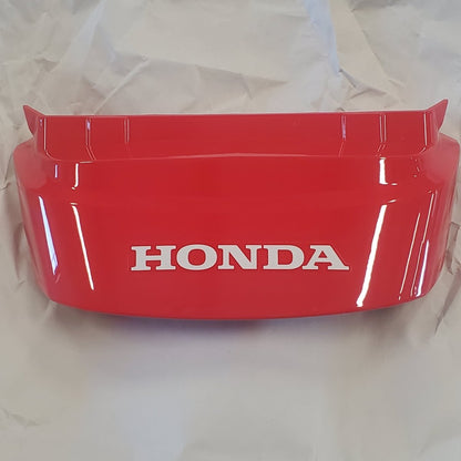 Honda Grom Rear Cowl 2022 OEM Grade Motorcycle Parts Body Plastics & Fairings by Howling Moto – Don't Panic Shoes