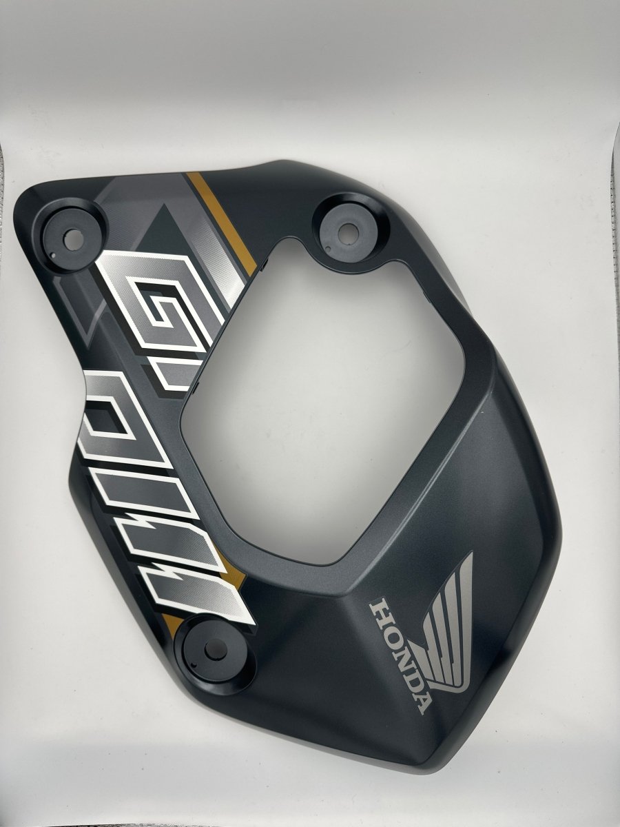 Honda Grom Shroud Panels Replacement OEM 2022 2023 2024 Vegan Body Plastics & Fairings by Howling Moto – Don't Panic Shoes