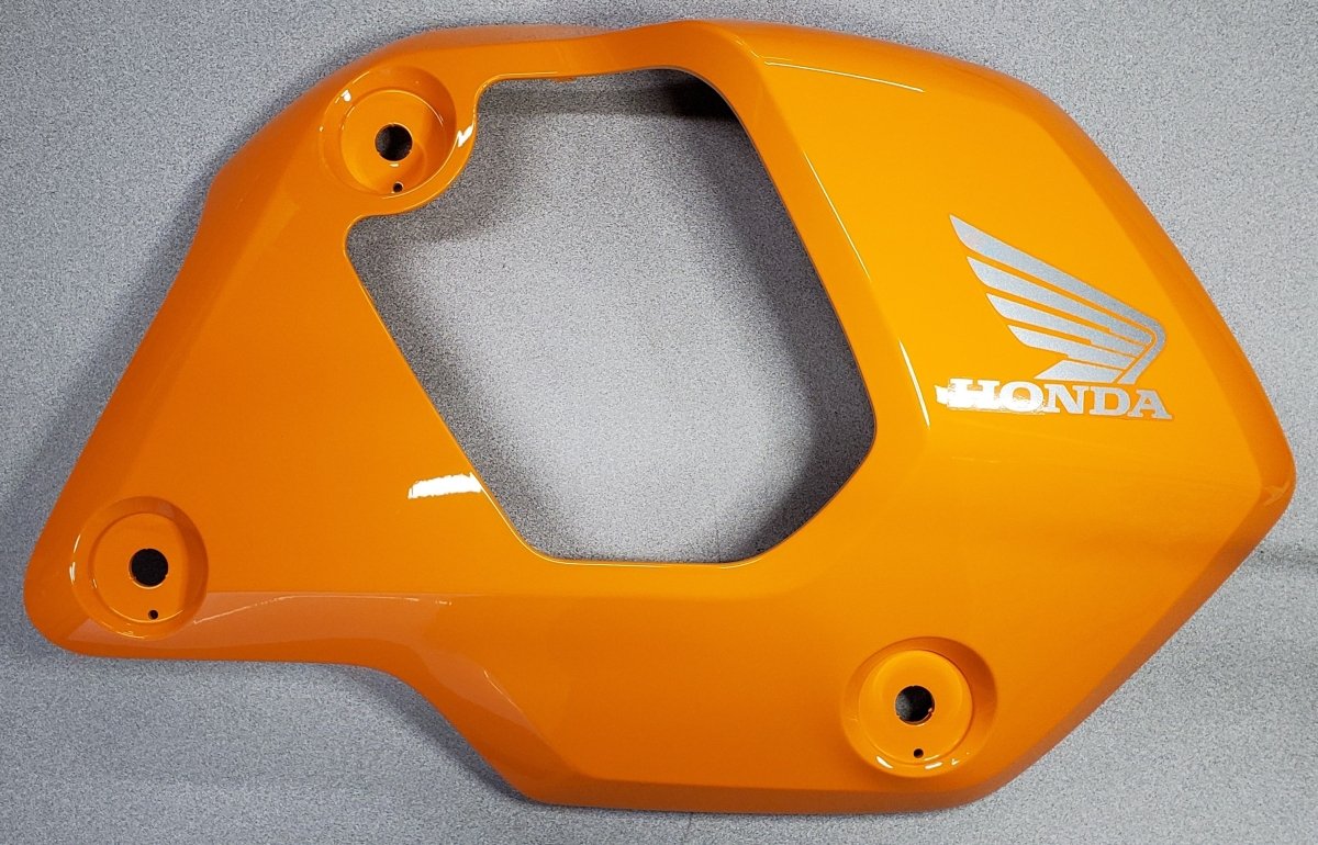 Honda Grom Shroud Panels Replacement OEM 2022 2023 2024 Vegan Body Plastics & Fairings by Howling Moto – Don't Panic Shoes