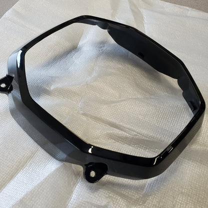 Honda Headlight Cover Grom 2022 - 2024 Body by Howling Moto – Don't Panic Shoes