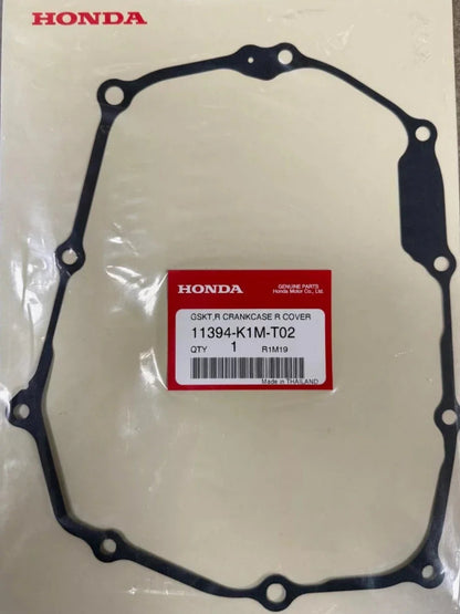 Honda Right Crankcase Cover Gasket For Grom And Monkey 2022 Engine by Howling Moto – Don't Panic Shoes