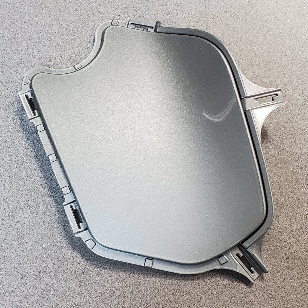 Honda Shroud Insert Grom 2022 2024 Vehicle Specific Part by Howling Moto – Don't Panic Shoes