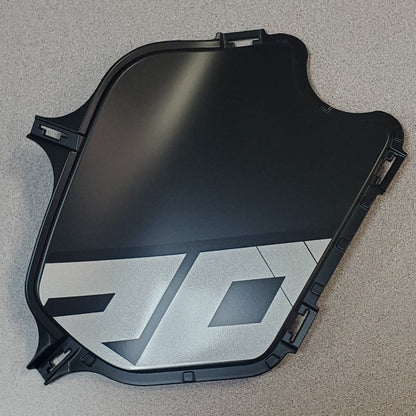 Honda Shroud Insert Grom 2022 2024 Vehicle Specific Part by Howling Moto – Don't Panic Shoes