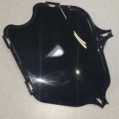 Honda Shroud Insert Grom 2022 2024 Vehicle Specific Part by Howling Moto – Don't Panic Shoes