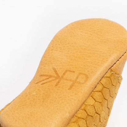 Honeycomb Oxford Baby Shoe Oxford by Freshly Picked – Don't Panic Shoes