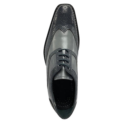 Hope Leather Oxford Wingtip Style Dress Shoes Shoes by Libertyzeno – Don't Panic Shoes