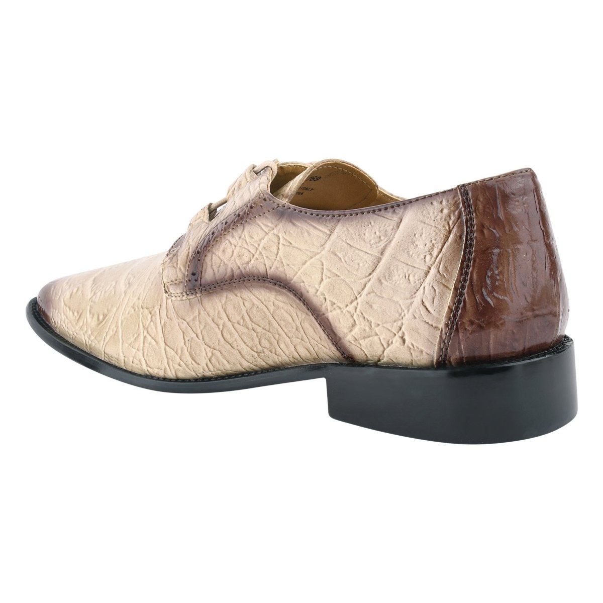Hornback Genuine Leather Upper With Lining Shoes Shoes by Libertyzeno – Don't Panic Shoes