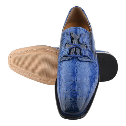 Hornback Genuine Leather Upper With Lining Shoes Shoes by Libertyzeno – Don't Panic Shoes