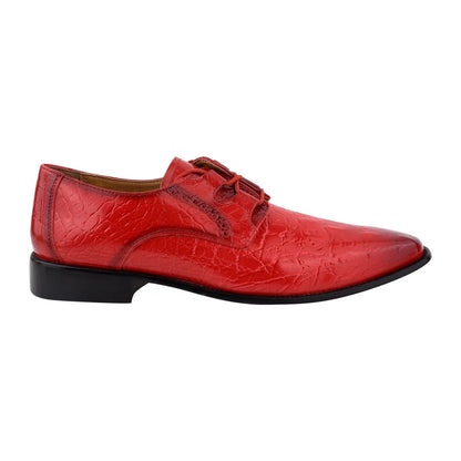 Hornback Genuine Leather Upper With Lining Shoes Shoes by Libertyzeno – Don't Panic Shoes