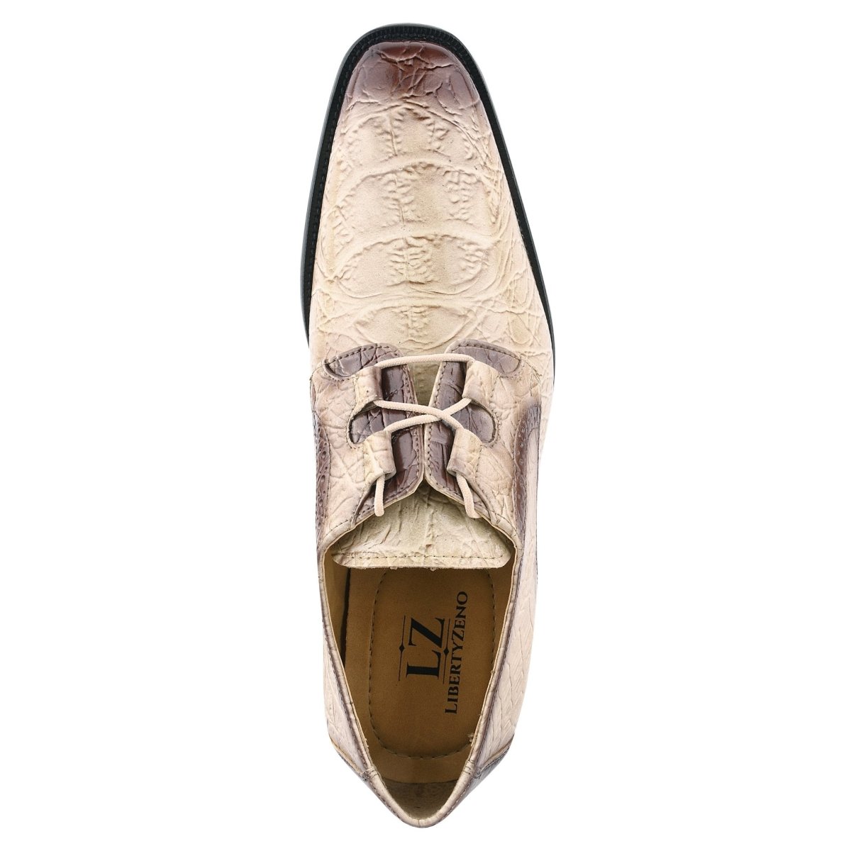 Hornback Genuine Leather Upper With Lining Shoes Shoes by Libertyzeno – Don't Panic Shoes