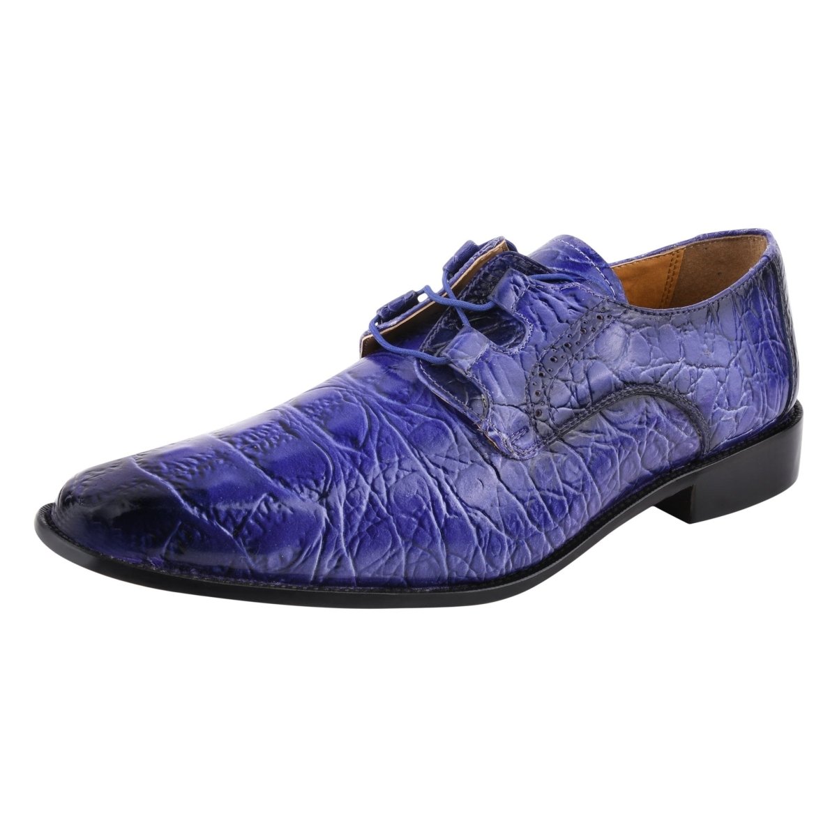 Hornback Genuine Leather Upper With Lining Shoes Shoes by Libertyzeno – Don't Panic Shoes