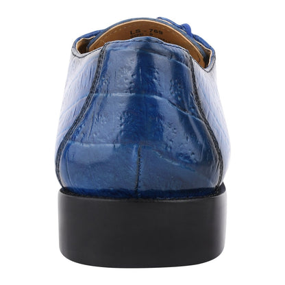 Hornback Genuine Leather Upper With Lining Shoes Shoes by Libertyzeno – Don't Panic Shoes