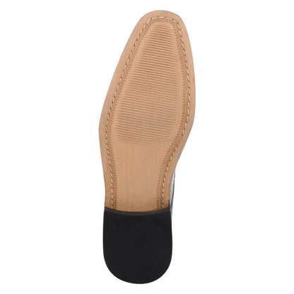 Hornback Genuine Leather Upper With Lining Shoes Shoes by Libertyzeno – Don't Panic Shoes