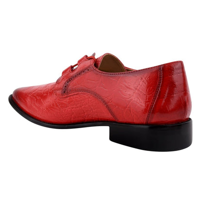 Hornback Genuine Leather Upper With Lining Shoes Shoes by Libertyzeno – Don't Panic Shoes
