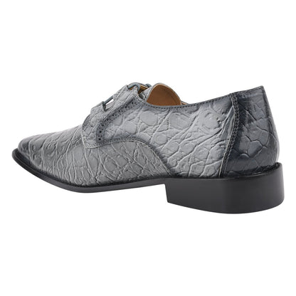 Hornback Genuine Leather Upper With Lining Shoes Shoes by Libertyzeno – Don't Panic Shoes