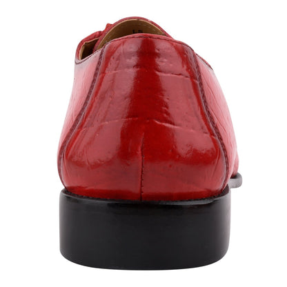 Hornback Genuine Leather Upper With Lining Shoes Shoes by Libertyzeno – Don't Panic Shoes