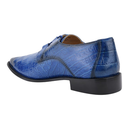 Hornback Genuine Leather Upper With Lining Shoes Shoes by Libertyzeno – Don't Panic Shoes