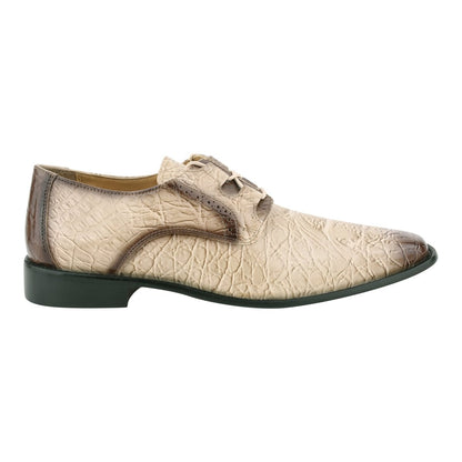Hornback Genuine Leather Upper With Lining Shoes Shoes by Libertyzeno – Don't Panic Shoes