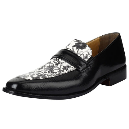 Hornsby Leather Loafers Shoes Loafers by Libertyzeno – Don't Panic Shoes