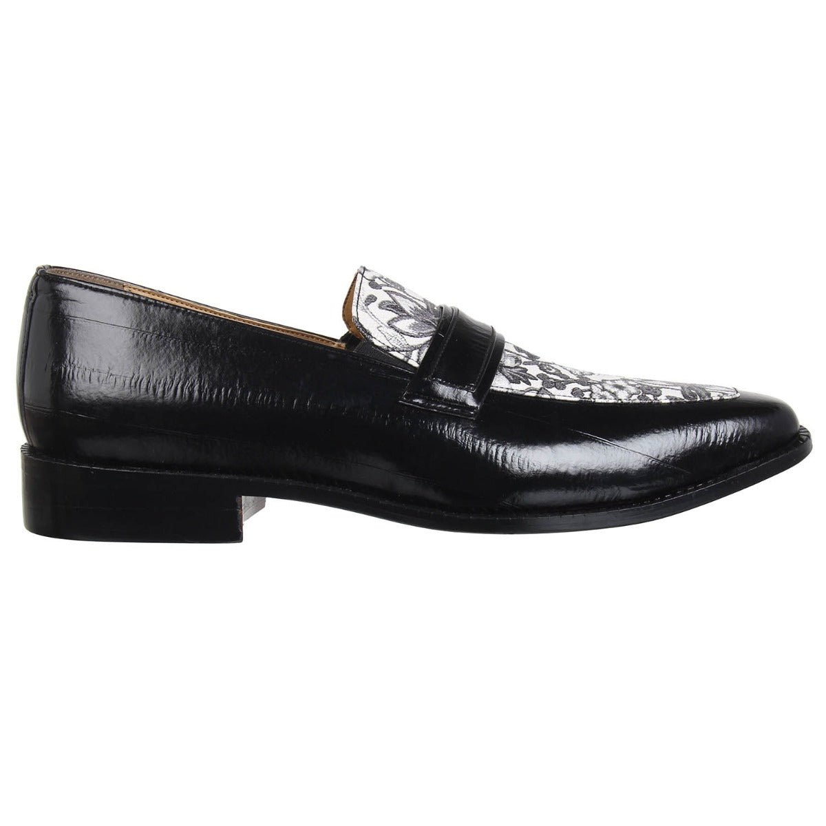 Hornsby Leather Loafers Shoes Loafers by Libertyzeno – Don't Panic Shoes