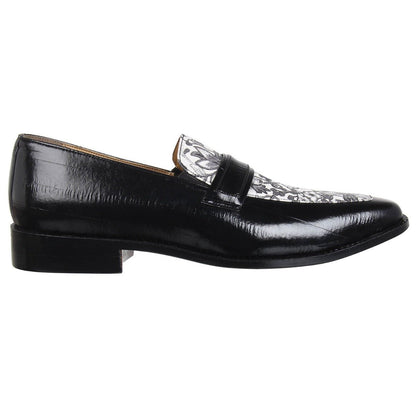 Hornsby Leather Loafers Shoes Loafers by Libertyzeno – Don't Panic Shoes