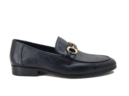 Horse Bit Loafer Premium Soft Calf Leather For Office And Bar Ks525 - 601 Shoes by Carrucci Shoes – Don't Panic Shoes
