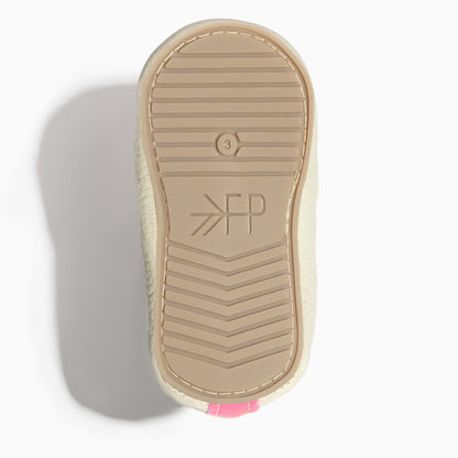 Hot Pink Slip On Baby Shoe Slip On by Freshly Picked – Don't Panic Shoes