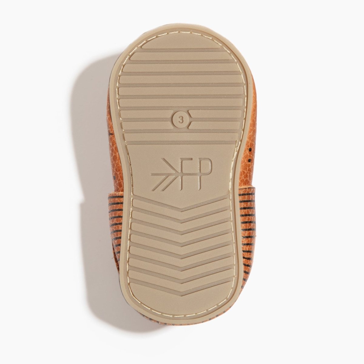 I Heart Dad City Baby Shoe City Mocc by Freshly Picked – Don't Panic Shoes