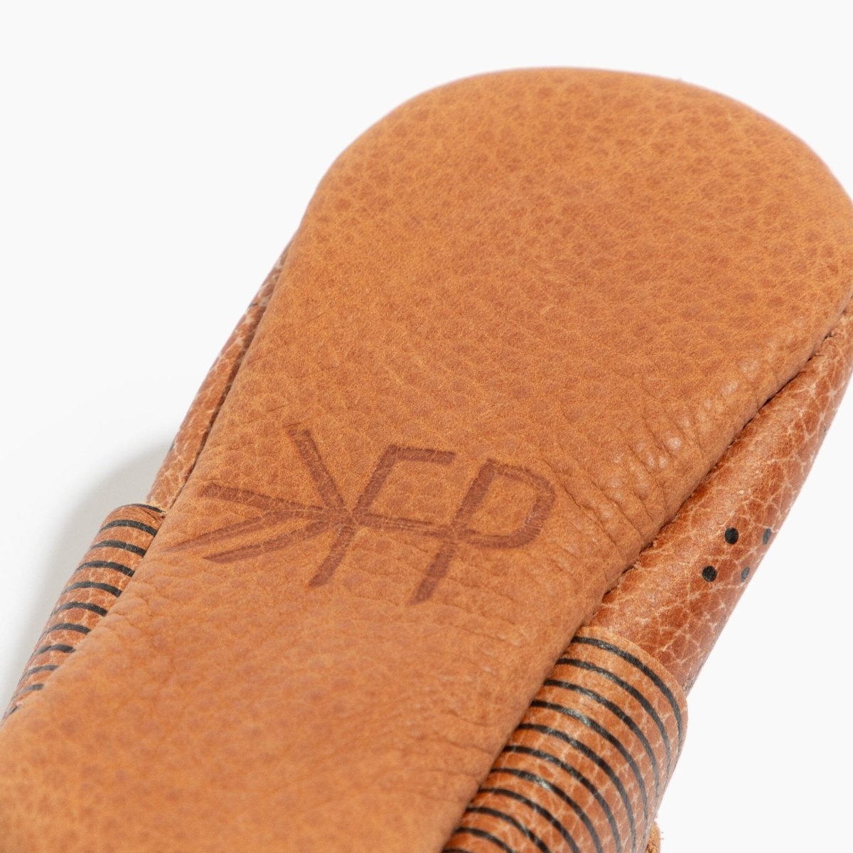 I Heart Dad City Baby Shoe City Mocc by Freshly Picked – Don't Panic Shoes