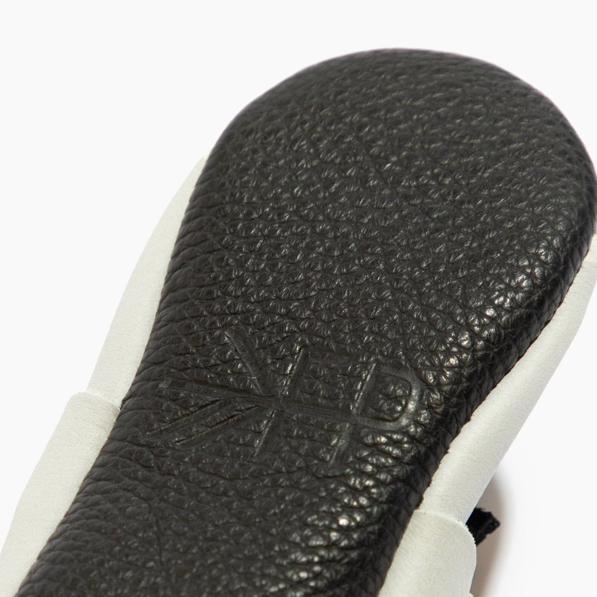 Ice Ice Baby Bow Baby Shoe Bow Mocc by Freshly Picked – Don't Panic Shoes