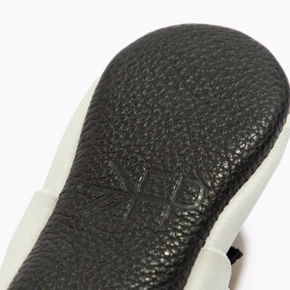 Ice Ice Baby Bow Baby Shoe Bow Mocc by Freshly Picked – Don't Panic Shoes