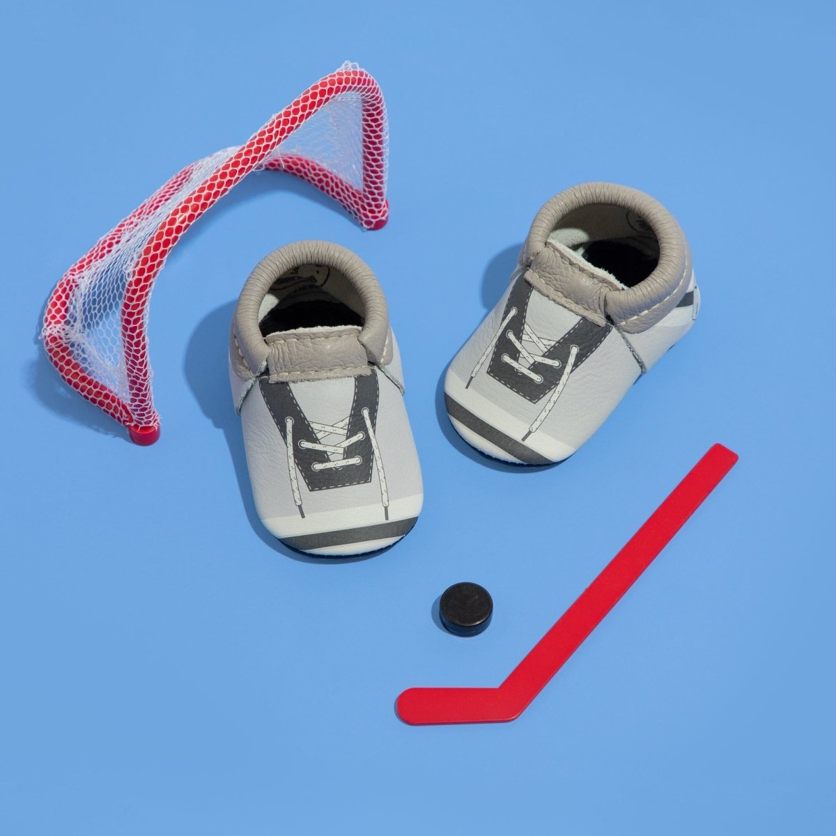 Ice Ice Baby City Baby Shoe City Mocc by Freshly Picked – Don't Panic Shoes