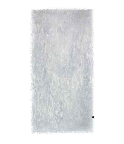 Innbamboo Bamboo Scarf Florence Italy Solid White 02 Bamboo Scarves by Mar Soreli – Don't Panic Shoes