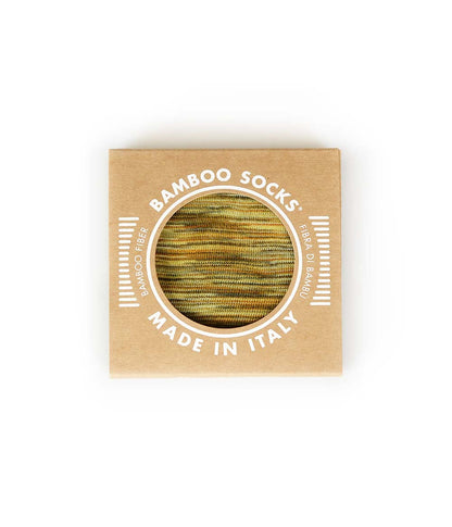 Innbamboo Socks Empoli Bamboo Everyday Comfort Durable Socks by Mar Soreli – Don't Panic Shoes