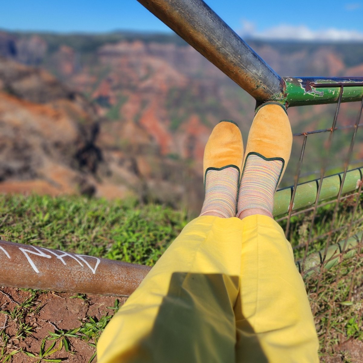 Innbamboo Socks Empoli Bamboo Everyday Comfort Durable Socks by Mar Soreli – Don't Panic Shoes