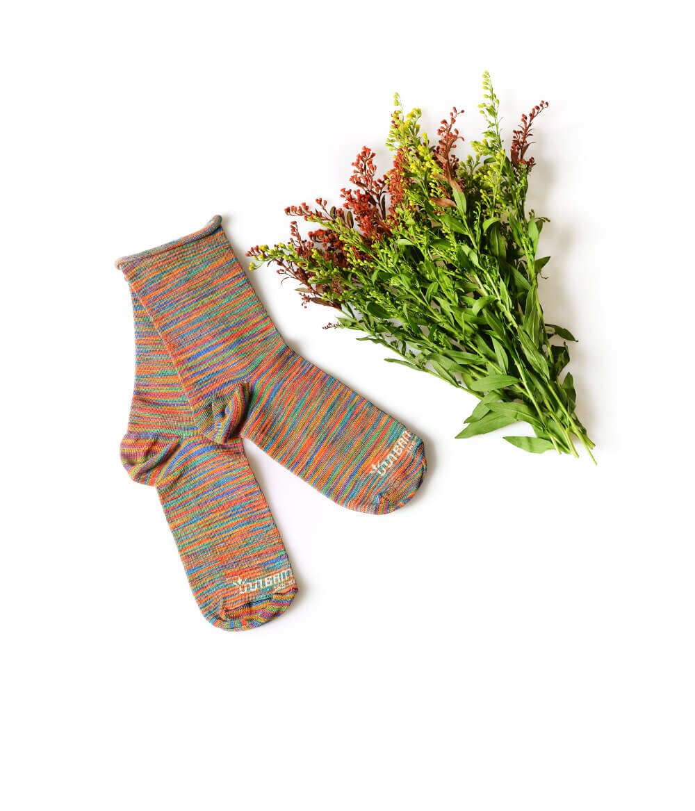 Innbamboo Socks Lucca Bamboo Socks by Mar Soreli – Don't Panic Shoes