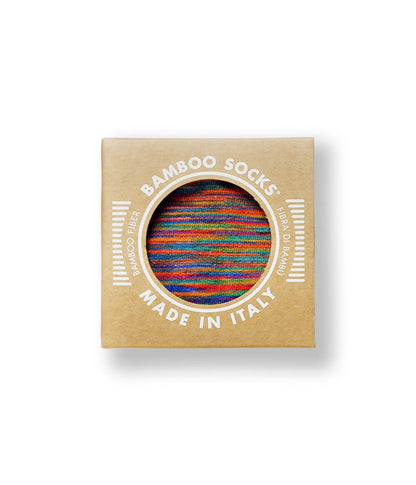 Innbamboo Socks Lucca Bamboo Socks by Mar Soreli – Don't Panic Shoes