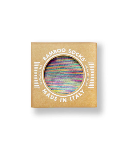 Innbamboo Socks Pistoia Bamboo Socks by Mar Soreli – Don't Panic Shoes