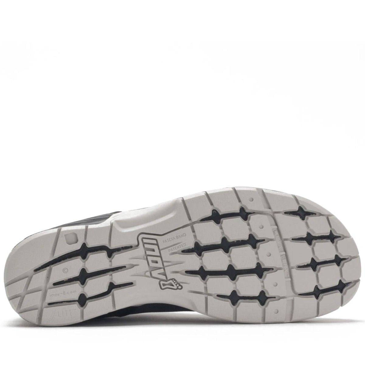 Inov 8 F Lite 270 Men’S Grey Black Training Shoes Lightweight Performance 000952 - Gybk - S - 01 Footwear by Inov - 8 – Don't Panic Shoes