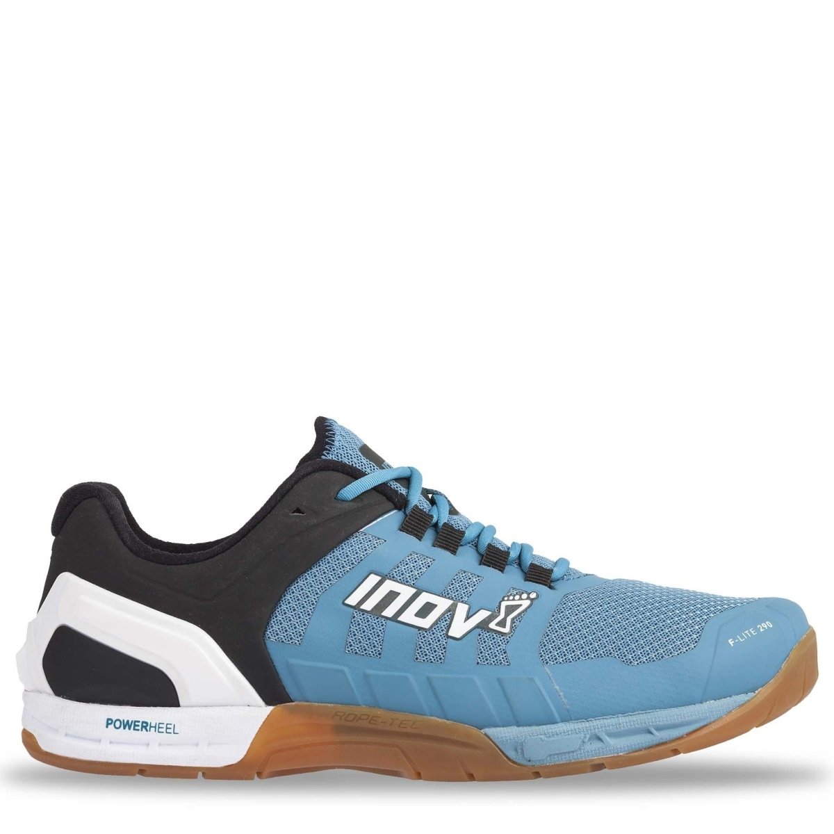 Inov 8 F - Lite 290 Women’S Blue Grey White Trail Running Lightweight Shoe 000768 - Bgwh - S - 01 Footwear by Inov - 8 – Don't Panic Shoes