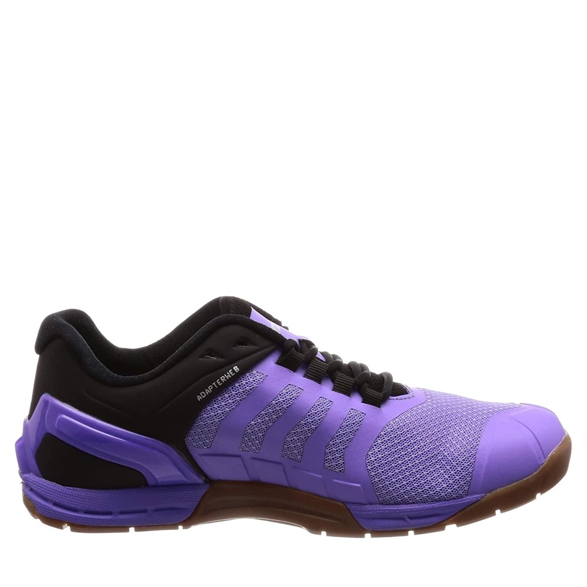 Inov 8 F Lite 290 Women’S Lightweight Training Shoes Purple Black 000768 - Plbk - S - 01 Footwear by Inov - 8 – Don't Panic Shoes