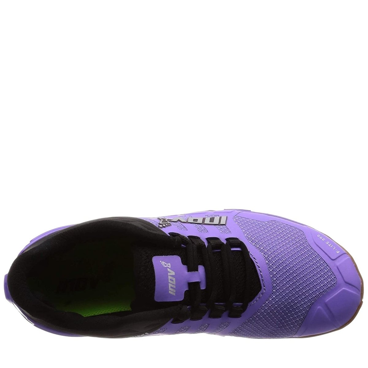 Inov 8 F Lite 290 Women’S Lightweight Training Shoes Purple Black 000768 - Plbk - S - 01 Footwear by Inov - 8 – Don't Panic Shoes