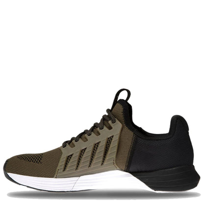 Inov 8 F Lite G 300 Men’S Khaki White Lightweight Training Shoe 000920 - Khwh - S - 01 Footwear by Inov - 8 – Don't Panic Shoes