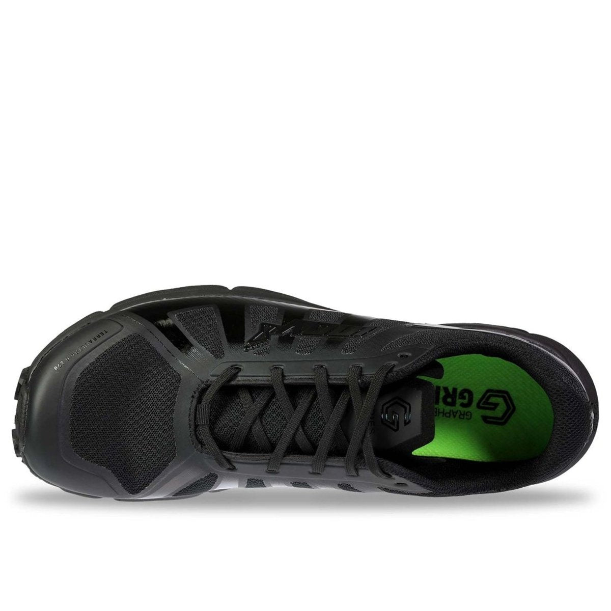 Inov 8 Terraultra G 270 Women’S Trail Running Shoe Lightweight Performance Black 000954 - Bk - S - 01 Footwear by Inov - 8 – Don't Panic Shoes