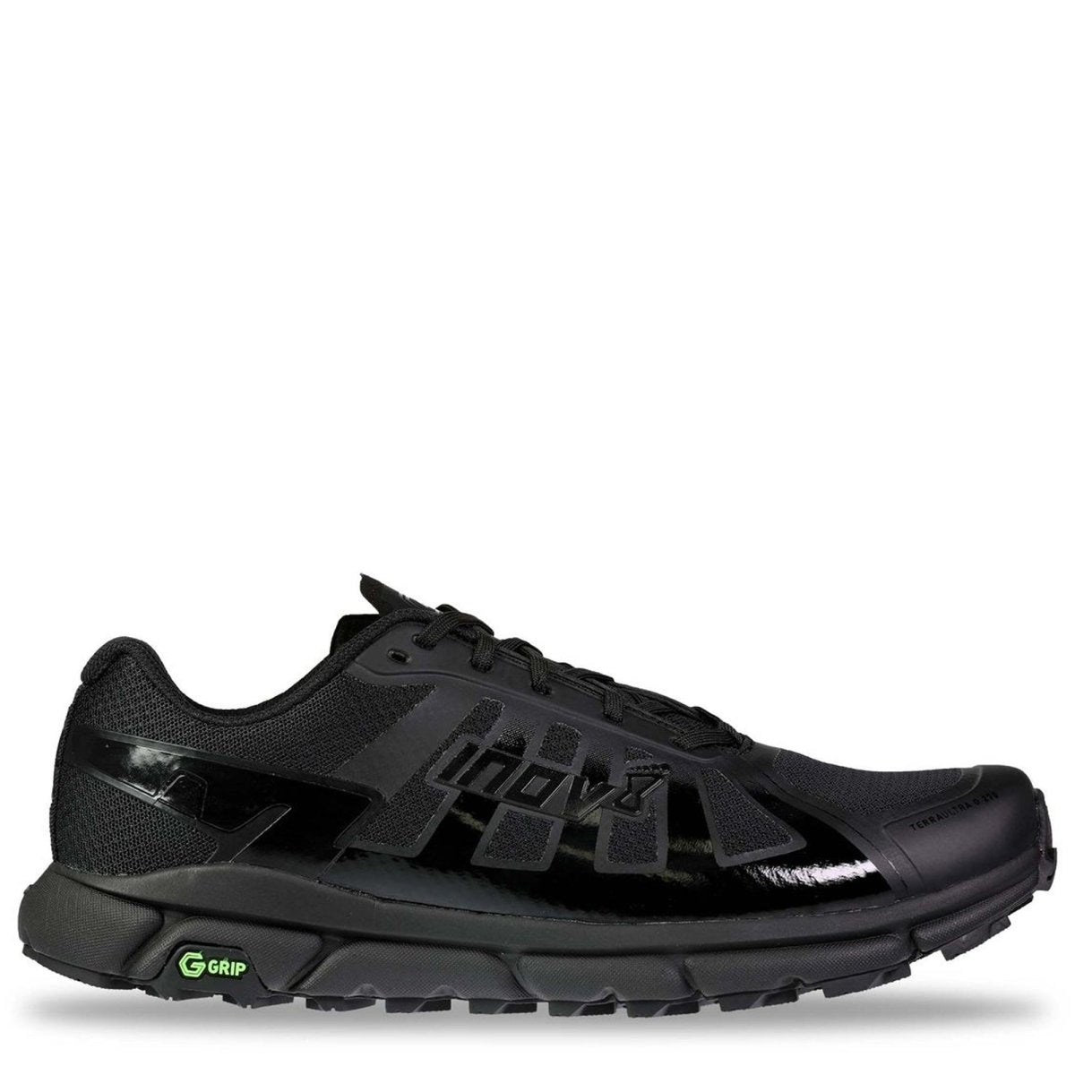 Inov 8 Terraultra G 270 Women’S Trail Running Shoe Lightweight Performance Black 000954 - Bk - S - 01 Footwear by Inov - 8 – Don't Panic Shoes