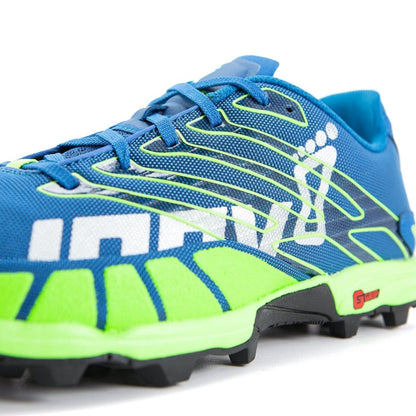 Inov 8 X Talon 255 Women’S Blue Green Lightweight Trail Running Shoe With Grip 000915 - Blgn - S - 01 Footwear by Inov - 8 – Don't Panic Shoes